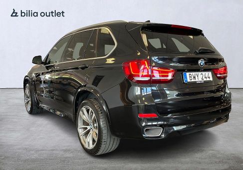BMW X5, 2017