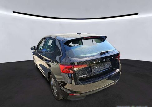 Skoda Fabia, 2022
