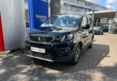 Peugeot Rifter, 2020
