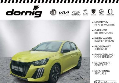 Peugeot 208, 2024