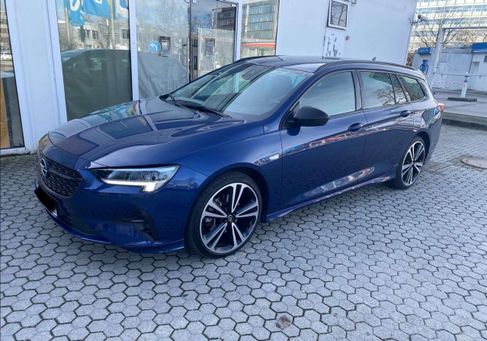 Opel Insignia, 2022 2