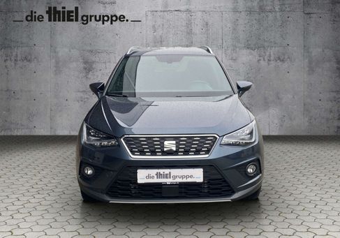 Seat Arona, 2021