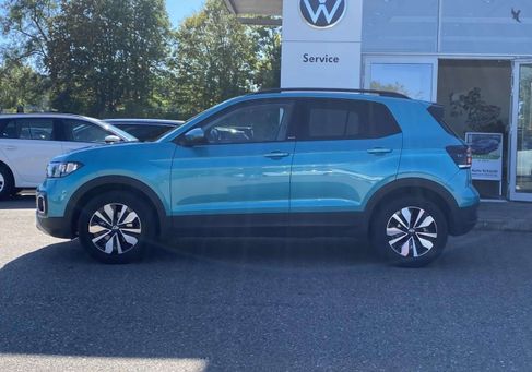 Volkswagen T-Cross, 2023 2