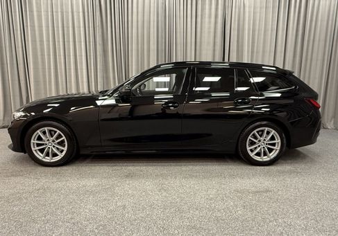 BMW 320, 2023