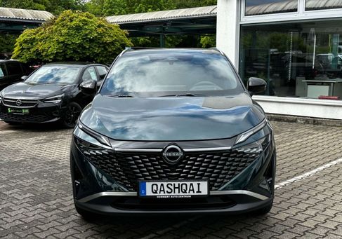 Nissan Qashqai, 2025 3