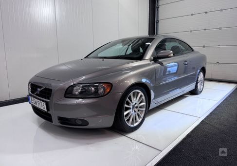 Volvo C70, 2007