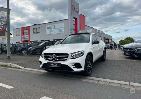 Mercedes-Benz GLC 250, 2018