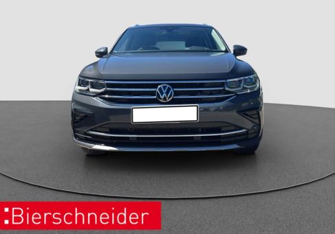 Volkswagen Tiguan, 2021