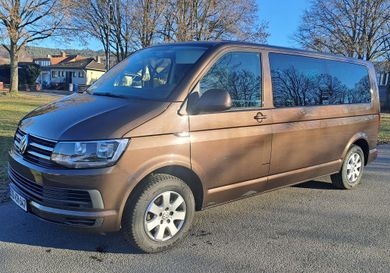 Volkswagen T6 Caravelle, 2017