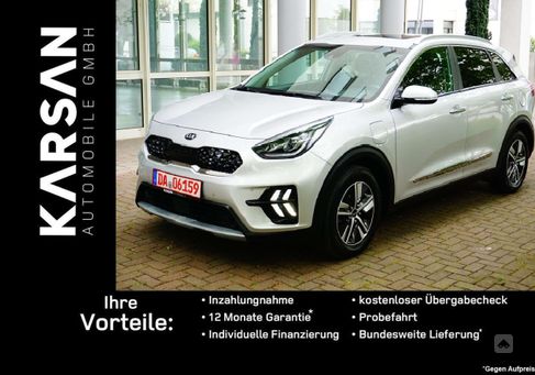 Kia Niro, 2019