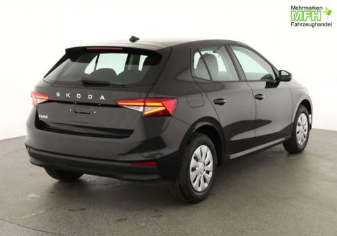 Skoda Fabia, 2026