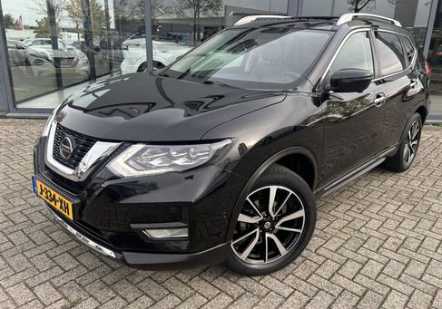 Nissan X-Trail, 2020