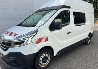Renault Trafic, 2020