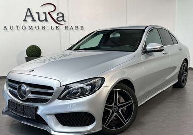 Mercedes-Benz C 220, 2018