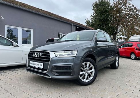 Audi Q3, 2018