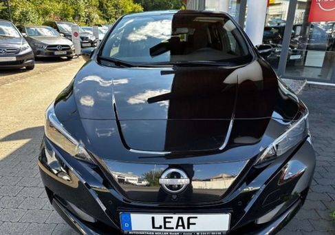 Nissan Leaf, 2024 2