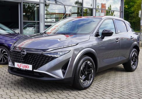 Nissan Qashqai, 2026 2