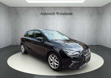 Seat Ibiza, 2018