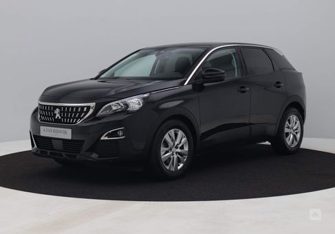 Peugeot 3008, 2019