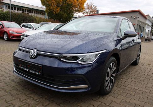 Volkswagen Golf, 2022