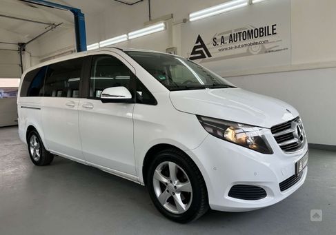 Mercedes-Benz V 200, 2017