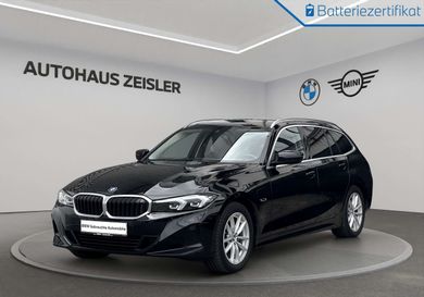 BMW 320, 2023