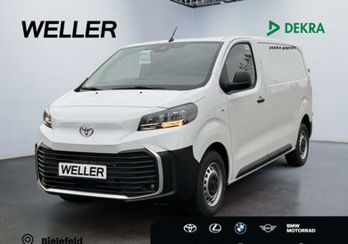 Toyota Proace, 2026