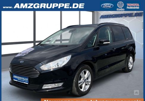 Ford Galaxy, 2018