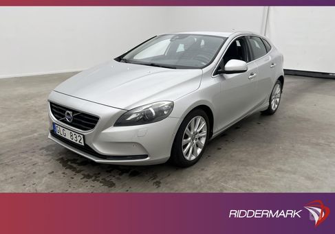 Volvo V40, 2013