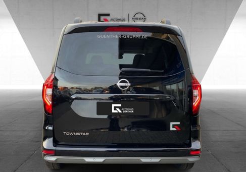 Nissan Townstar, 2025 3