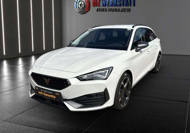 Cupra Leon, 2024