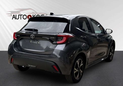 Toyota Yaris, 2025