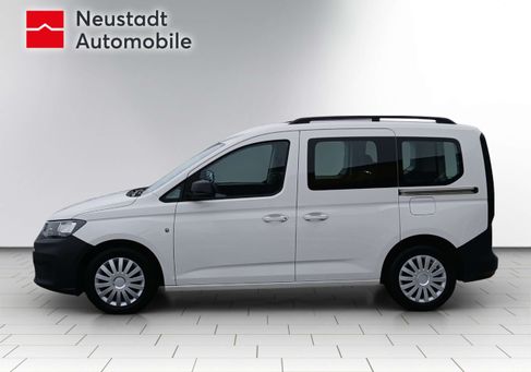 Volkswagen Caddy, 2021