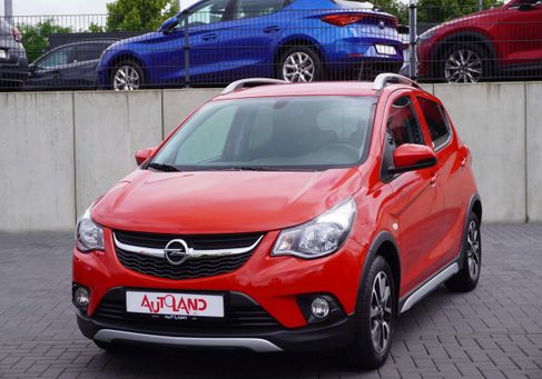 Opel Karl, 2017