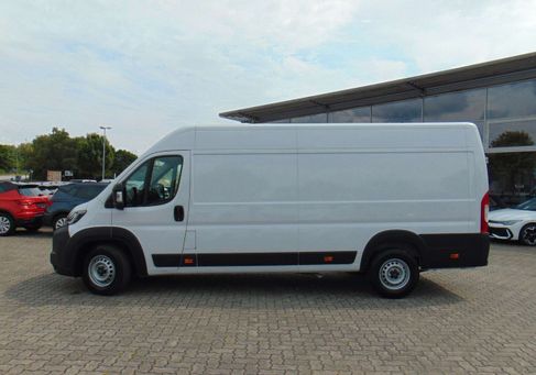 Peugeot Boxer, 2025