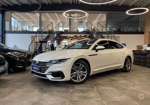 Volkswagen Arteon, 2018