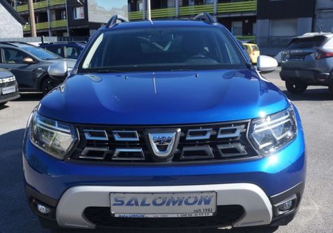 Dacia Duster, 2022