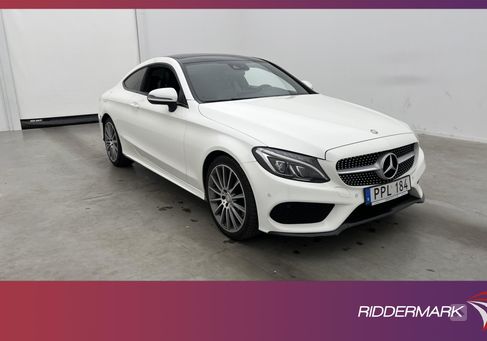 Mercedes-Benz C 250, 2016