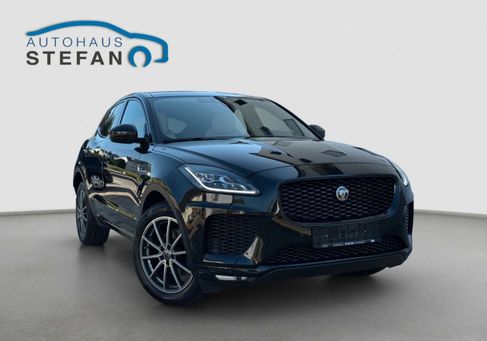 Jaguar E-Pace, 2021