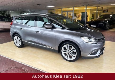 Renault Grand Scenic, 2018