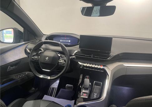Peugeot 3008, 2022