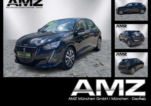 Peugeot 208, 2021