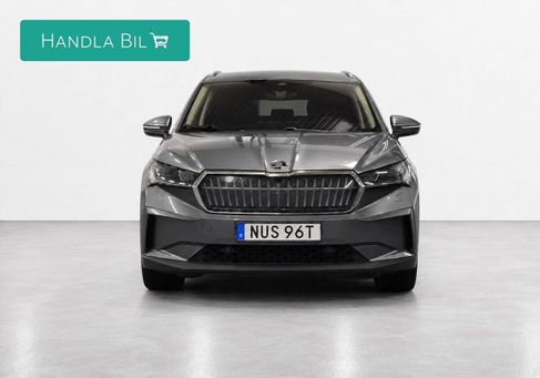 Skoda Enyaq, 2023