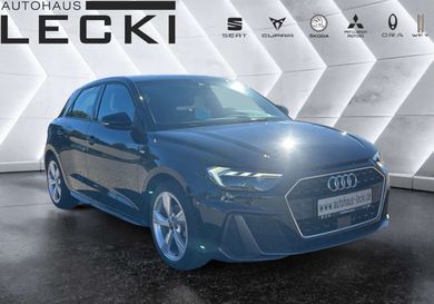 Audi A1, 2024