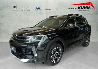 Citroën C5 Aircross, 2024