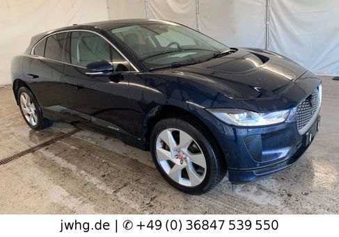 Jaguar I-Pace, 2020