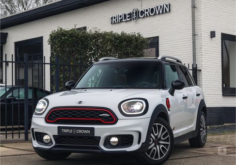 MINI John Cooper Works Countryman, 2017