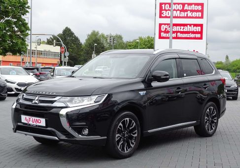 Mitsubishi Outlander, 2018