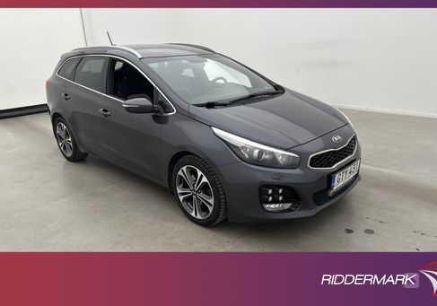 Kia Cee&#039;d Sportswagon, 2016