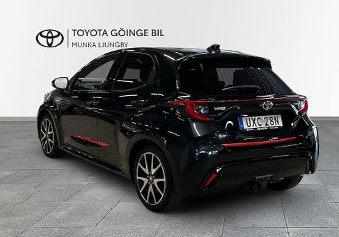 Toyota Yaris, 2021